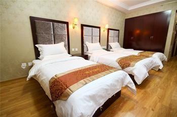 Mingli Hotel 西安 外观 照片